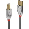 Image de Lindy 5m USB 2.0 Type A to B Cable, Cromo Line