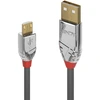 Image de Lindy 5m USB 2.0 Type A to Micro-B Cable, Cromo Line
