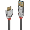 Image de LINDY USB 3.0 Kabel Typ A/Micro-B Cromo Line M/M 0.5m