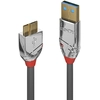 Image de LINDY USB 3.0 Kabel Typ A/Micro-B Cromo Line M/M 2m