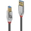 Image de Câble LINDY USB 3.0 type A/B Cromo Line M/M 5m