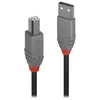 Image de Lindy 36675 câble USB USB 2.0 5 m USB A USB B Noir