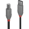Image de Câble Usb Usb 2.0 Usb-a Mâle, Usb-b Mâle 7.50 M Noir 36676 C165561 - Lindy