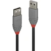 Image de Lindy 36695 câble USB USB 2.0 5 m USB A Noir