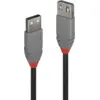 Image de Cable USB 2.0 Lindy 3m M/F (rallonge) #DEFAULT
