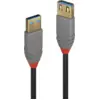 Image de Rallonge USB 3.0 Lindy 2m M/F (Gris) #DEFAULT