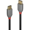 Image de Lindy 3m USB 2.0 Type C to C Cable, Anthra Line
