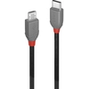 Image de Lindy 36891 Câble Lindy USB 2.0 Type C/Micro-B Anthra Line M/M 1m