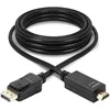Image de Câble Displayport Vers Hdmi 4k30 Dp:passif 3m