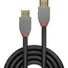 Image de Câble De Raccordement Lindy Hdmi Fiche Mâle Hdmi-a, Fiche Mâle Hdmi-a 3.00 M Noir 36964 4k Uhd Câble Hdmi