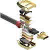 Image de Gold Line Hdmi 4k (1 M)