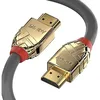 Image de Câble De Raccordement Lindy Hdmi Fiche Mâle Hdmi-a, Fiche Mâle Hdmi-a 15.00 M Gris 37867 Câble Hdmi C148991