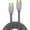 Image de Câble Hdmi 2.0 Chromé De 2 Mètres Avec Ethernet 4k@60hz 18g 3d 1080p Hdcp 2.2 120hz 144hz Certifié Hdr, Arc, Cec, Atc Compatibleavec Tv, Moniteur, Xbox, Blu-ray, Pc - Lindy