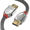 Image de Câble De Raccordement Lindy Hdmi Fiche Mâle Hdmi-a, Fiche Mâle Hdmi-a 5.00 M Gris 37874 4k Uhd Câble Hdmi