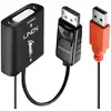 Image de Lindy 38145 câble vidéo et adaptateur - Neuf