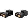 Image de LINDY Extender CAT5e/6 DVI Extender - Prolongateur vidéo - RJ-45 / DVI numérique 24 broches - jusqu'à 70 m (38300)
