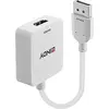 Image de Lindy 38303 Convertisseur Lindy HDMI 18G vers DisplayPort 1.2 actif