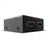 Image de Lindy Switch Bidirectionnel HDMI 18G 2 Ports - Neuf