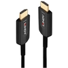 Image de Lindy Câble HDMI 8K60 Ultra High Speed hybride fibre optique, 10m - Neuf