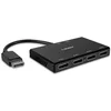 Image de Lindy 4 Port Display Port 1.2 MST Hub