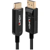 Image de Lindy 38493 Câble AOC LINDY DP 1.2 vers HDMI 18G, 40 m