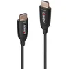Image de Lindy 10m Fibre Optic Hybrid HDMI 8K60 Cable