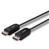 Image de Lindy Câble DisplayPort 2.0 UHBR10 Hybride Fibre Optique 15m - Neuf