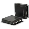 Image de Lindy Extender KVM Cat.6 DVI-D, USB 2.0, Audio & RS232, 140m - Neuf