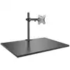 Image de Lindy 40657 support d'écran plat pour bureau 71,1 cm (28 ) Noir - Neuf