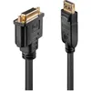 Image de Adaptateur Lindy Dp Vers Dvi-d Basic, 41004