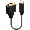 Image de Lindy Adaptateur de base Display Port 1.2 vers DVI-D - Neuf