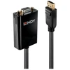 Image de Lindy - Adaptateur Displayport Vers Vga