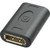 Image de Câbles Et Adaptateurs Audio Vidéo Lindy Displayport Double Femelle Premium