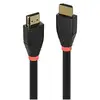 Image de Câble De Raccordement Lindy Fiche Mâle Hdmi-a, Fiche Mâle Hdmi-a 20.00 M Noir 41073 4k Uhd Câble Hdmi S218922