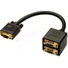 Image de Cable Lindy VGA Male vers 2 x VGA femelle (Y - doubleur VGA) #DEFAULT