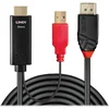 Image de Lindy 41428 Lindy 5m HDMI an DisplayPort Adapterkabel