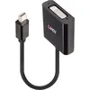 Image de Lindy Câble adaptateur - Mini DisplayPort (M)