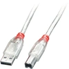 Image de Lindy 41753 Câble USB 2.0 type A/B 2m type A/B M/M High/Full/LowSpeed