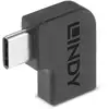 Image de Lindy Coude USB 3.2 type C vers C 90° - Neuf
