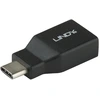 Image de Adaptateur Lindy USB 3.2 Type C vers A