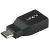 Image de Lindy Adaptateur USB 3.2 Type C vers A - Neuf
