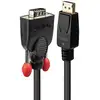 Image de Lindy Câble adaptateur Display Port vers VGA 1m - Neuf