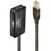 Image de Lindy Rallonge Active USB 2.0 avec Hub, 10m - Neuf