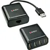 Image de Lindy USB 2.0 Cat.5 Extender - extension USB