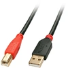 Image de LINDY USB 2.0 Aktiv-Kabel Typ A/B M/M 15m