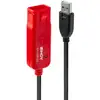 Image de Lindy Rallonge active USB 2.0 Pro, 8m - Neuf