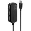 Image de Lindy Rallonge active USB 2.0 Pro avec Hub 4 ports, 12m - Neuf