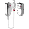 Image de Lindy Extender USB 1.1 Cat.6, 50m - Neuf