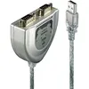 Image de Lindy - Usb Rs232 Converter 2 Port Simultaneously Connect Two Rs-232 Serial Devices To Your Usb Ready Pc Or Mac Ftdi-chip