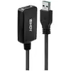 Image de Lindy Rallonge active USB 3.0, 5m - Neuf